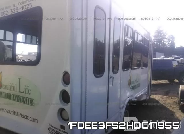 1FDEE3FS2HDC17955 фото 4