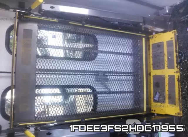 1FDEE3FS2HDC17955 фото 7