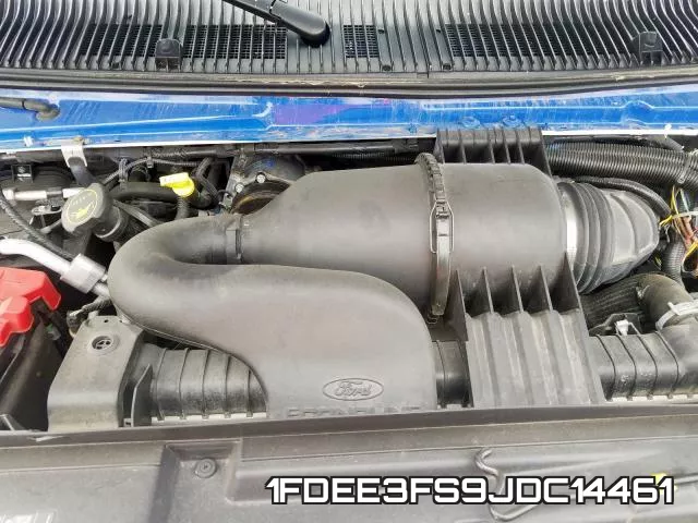 1FDEE3FS9JDC14461 фото 6