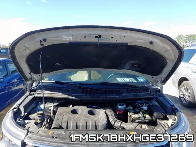 1FM5K7BHXHGE37269 фото 6