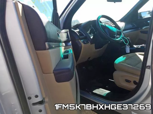 1FM5K7BHXHGE37269 фото 7