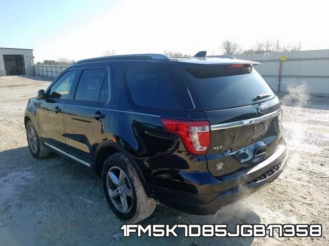 1FM5K7D85JGB17358 фото 4