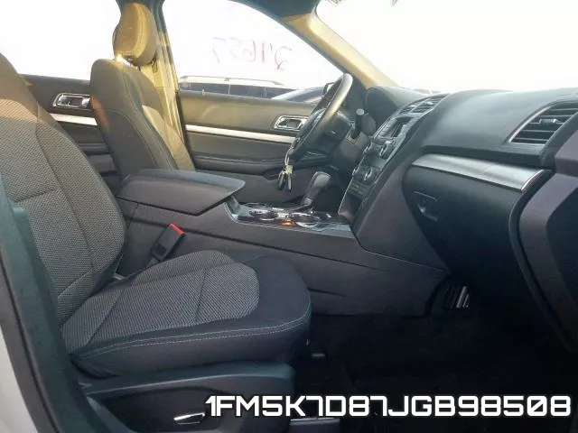 1FM5K7D87JGB98508 фото 6