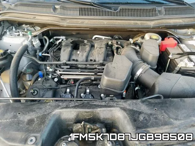1FM5K7D87JGB98508 фото 7