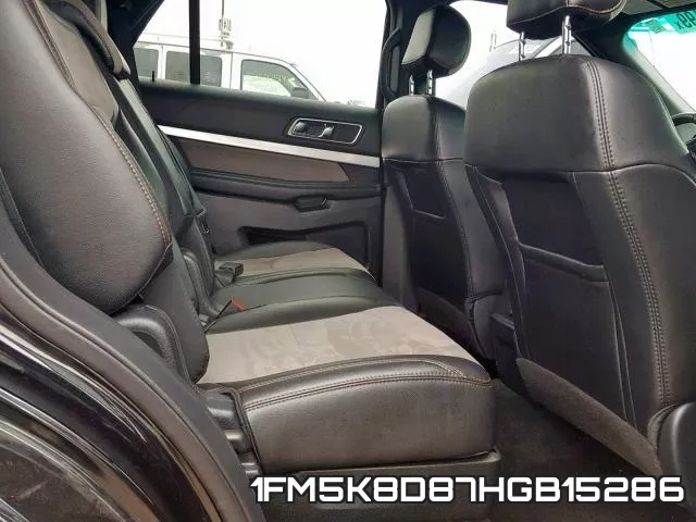 1FM5K8D87HGB15286 фото 5