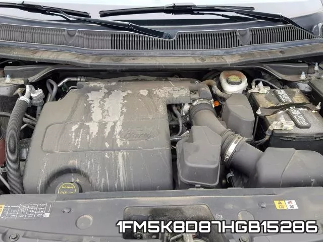1FM5K8D87HGB15286 фото 6