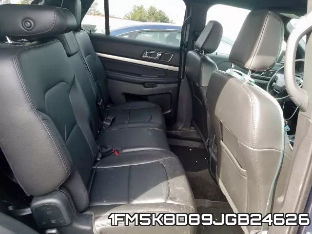 1FM5K8D89JGB24626 фото 6