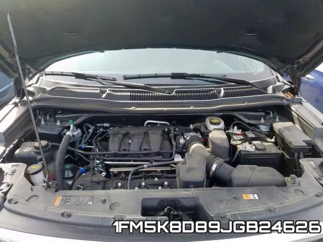 1FM5K8D89JGB24626 фото 7