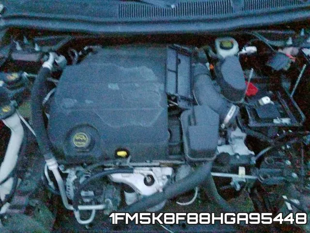1FM5K8F88HGA95448 фото 6