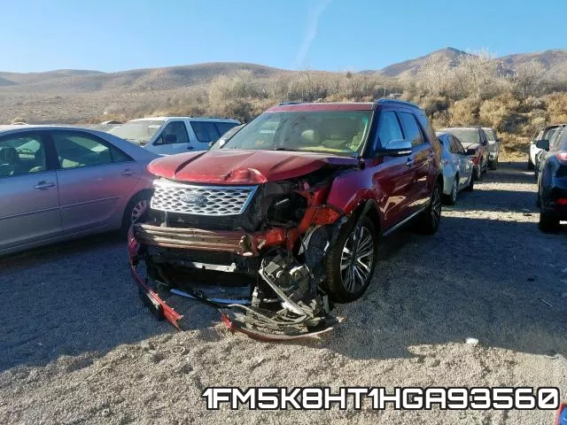 1FM5K8HT1HGA93560 фото 2