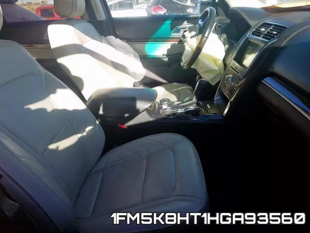 1FM5K8HT1HGA93560 фото 5