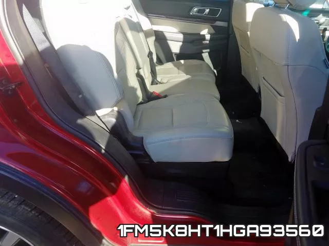 1FM5K8HT1HGA93560 фото 6