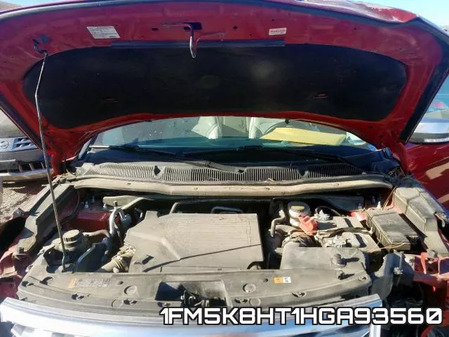 1FM5K8HT1HGA93560 фото 7