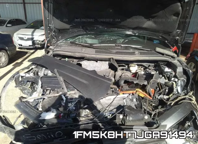 1FM5K8HT7JGA91494 фото 2