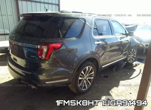 1FM5K8HT7JGA91494 фото 5