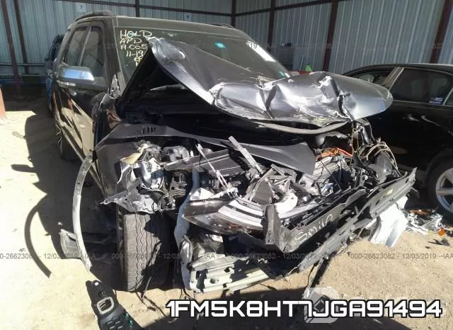 1FM5K8HT7JGA91494 фото 7