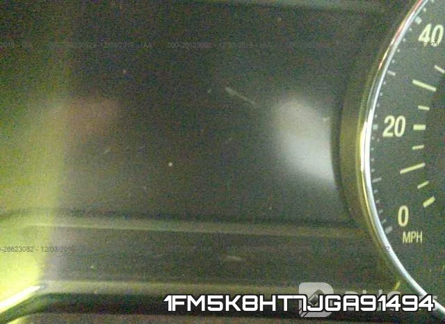 1FM5K8HT7JGA91494 фото 8