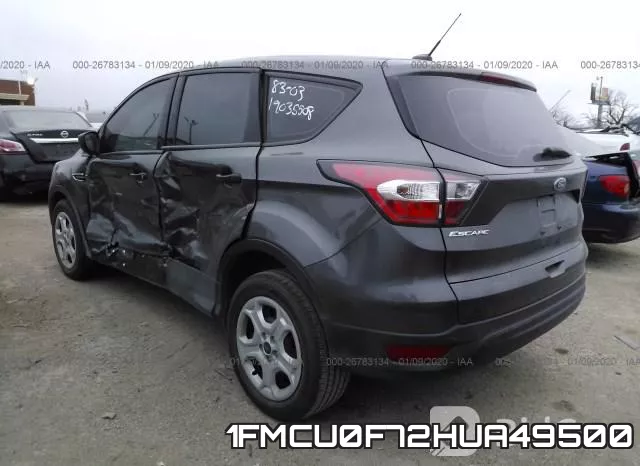1FMCU0F72HUA49500 фото 4