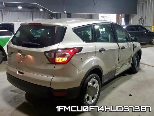 1FMCU0F74HUD37387 фото 2