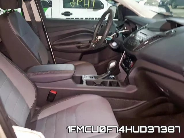 1FMCU0F74HUD37387 фото 3