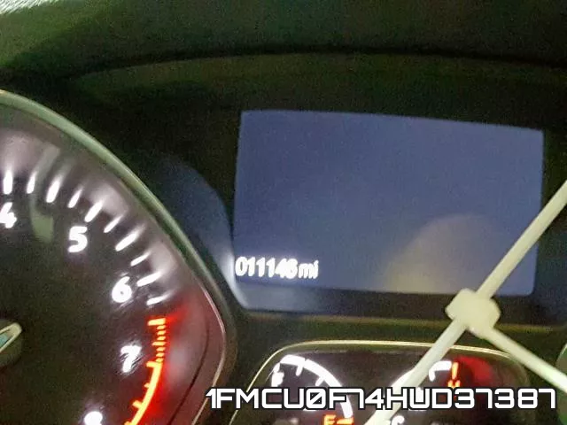 1FMCU0F74HUD37387 фото 5