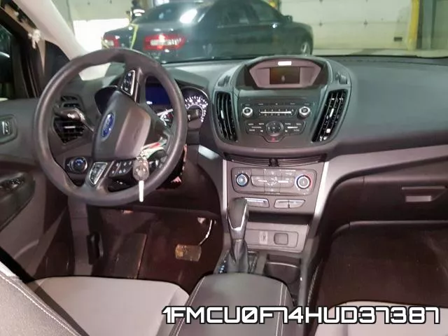 1FMCU0F74HUD37387 фото 6