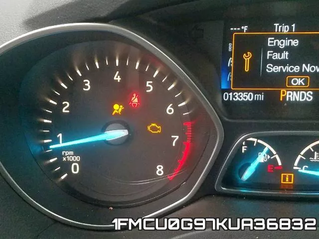 1FMCU0G97KUA36832 фото 6