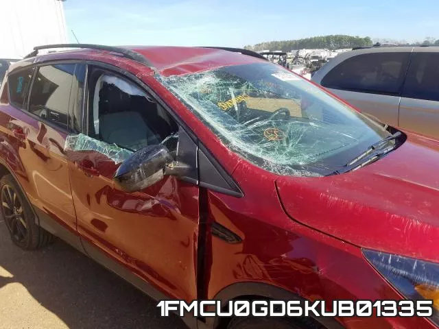1FMCU0GD6KUB01335 фото 6