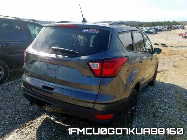 1FMCU0GD7KUA88160 фото 2