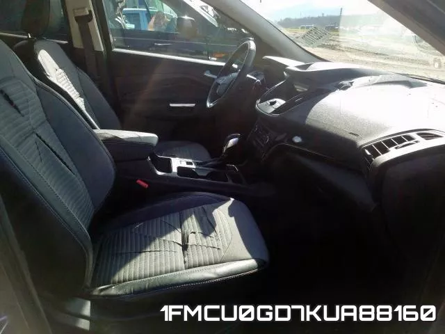 1FMCU0GD7KUA88160 фото 3