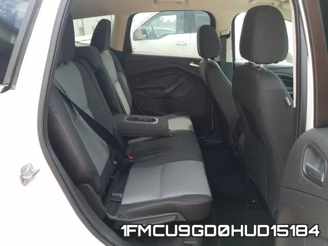 1FMCU9GD0HUD15184 фото 6