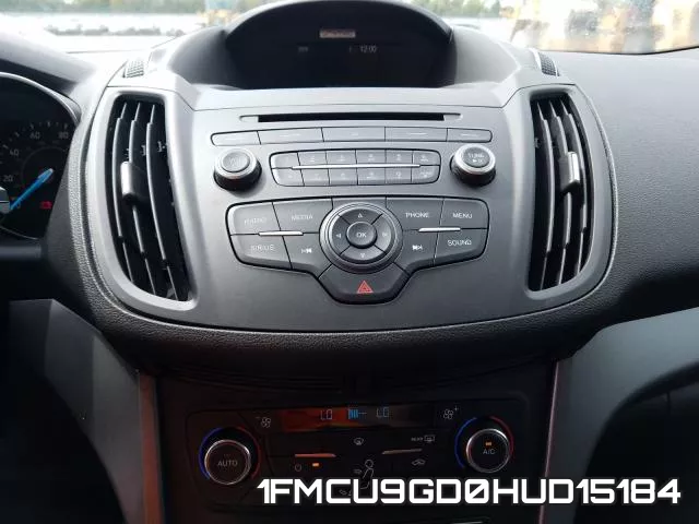 1FMCU9GD0HUD15184 фото 8