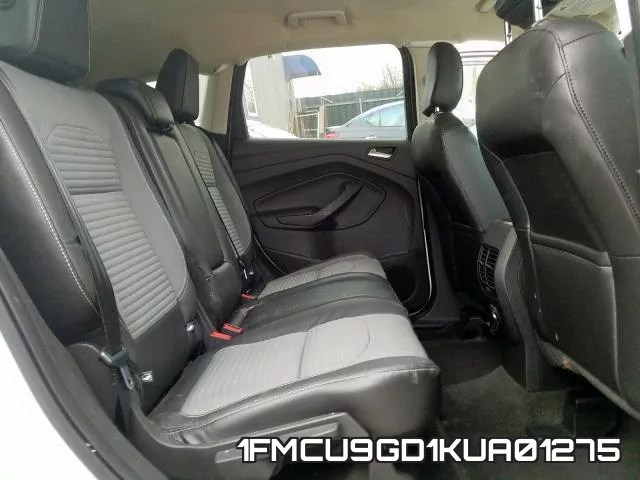 1FMCU9GD1KUA01275 фото 4