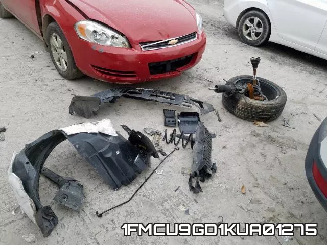 1FMCU9GD1KUA01275 фото 7