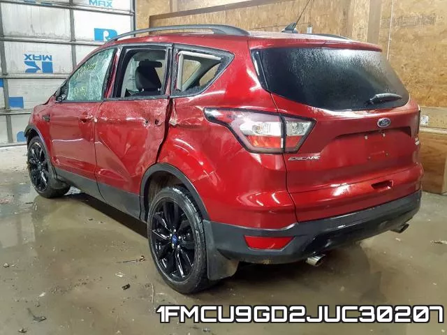 1FMCU9GD2JUC30207 фото 4
