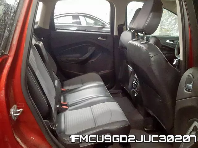 1FMCU9GD2JUC30207 фото 7