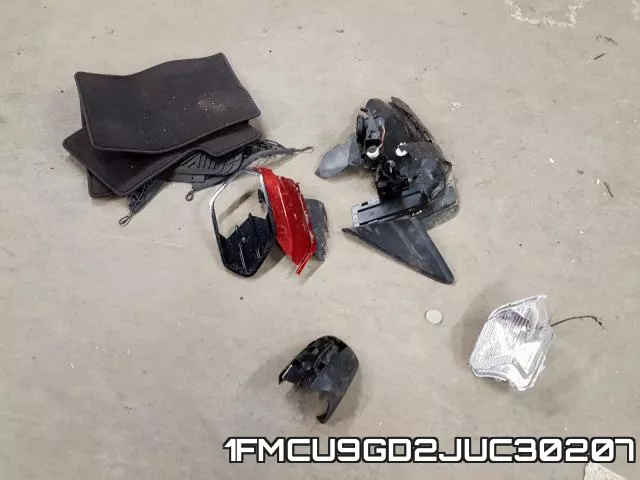 1FMCU9GD2JUC30207 фото 10