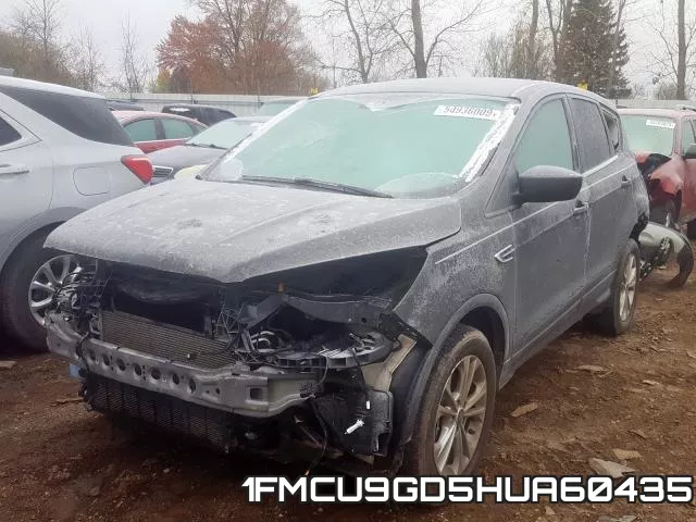 1FMCU9GD5HUA60435 фото 3