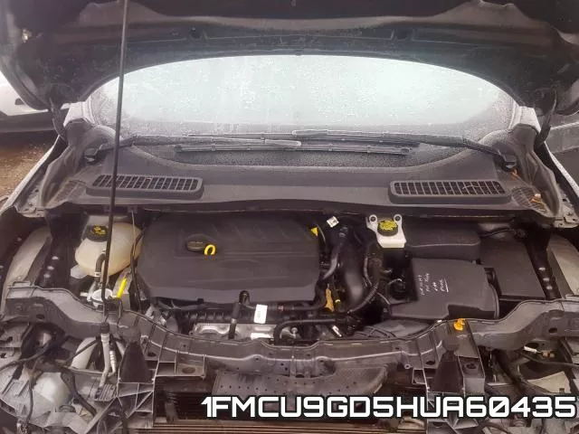 1FMCU9GD5HUA60435 фото 7