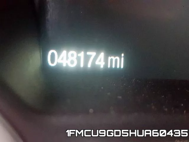 1FMCU9GD5HUA60435 фото 8