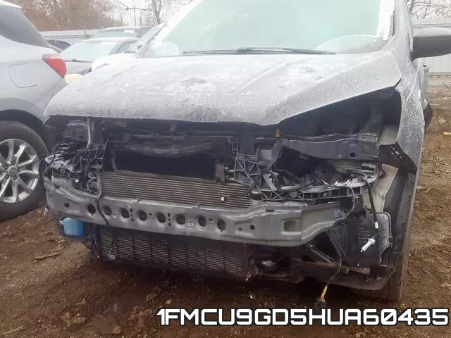1FMCU9GD5HUA60435 фото 9