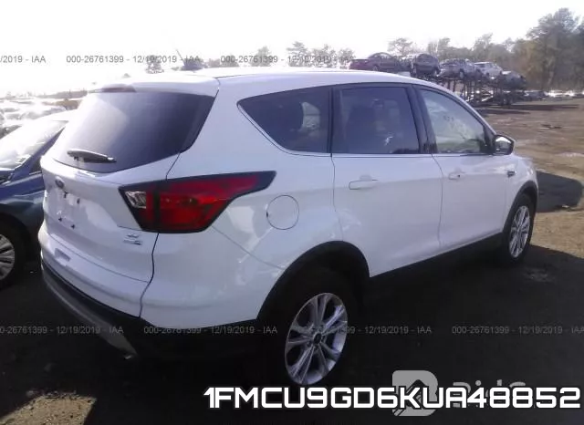 1FMCU9GD6KUA48852 фото 3