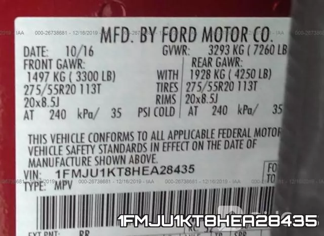 1FMJU1KT8HEA28435 фото 9