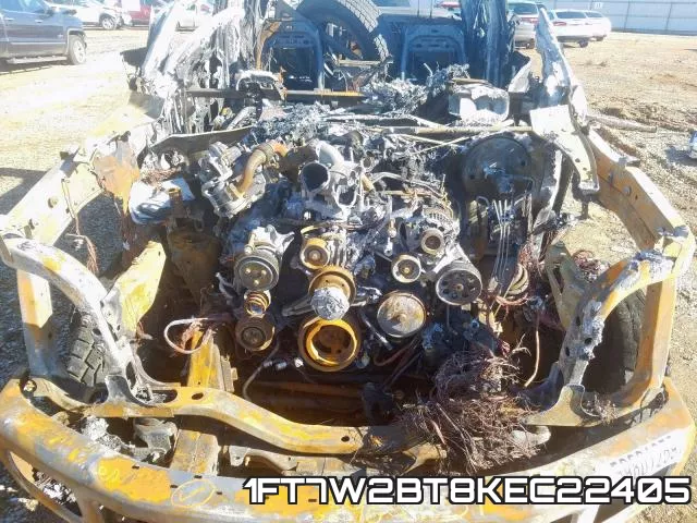 1FT7W2BT8KEC22405 фото 6