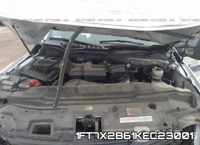 1FT7X2B61KEC23001 фото 2