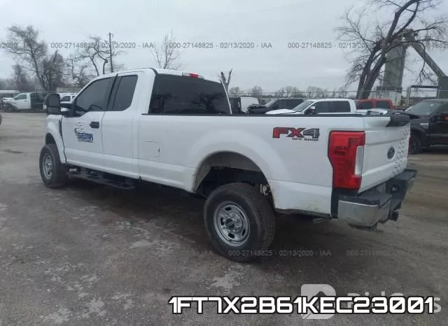 1FT7X2B61KEC23001 фото 3
