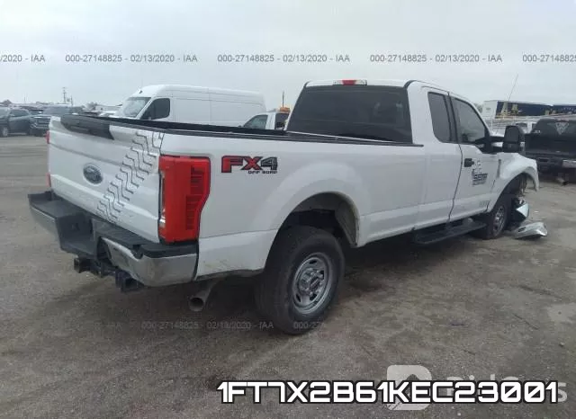 1FT7X2B61KEC23001 фото 4