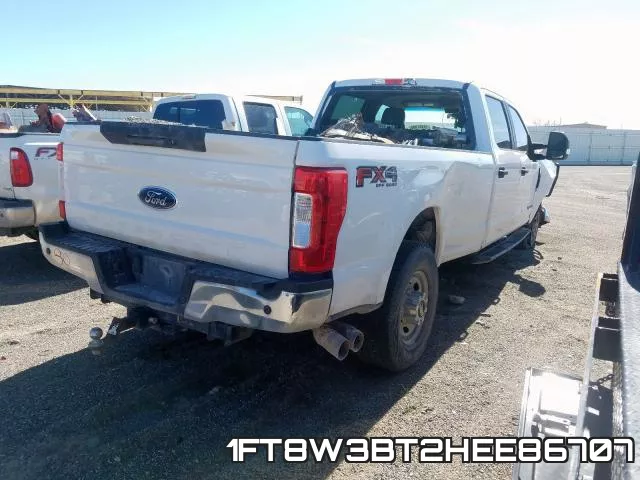 1FT8W3BT2HEE86707 фото 3