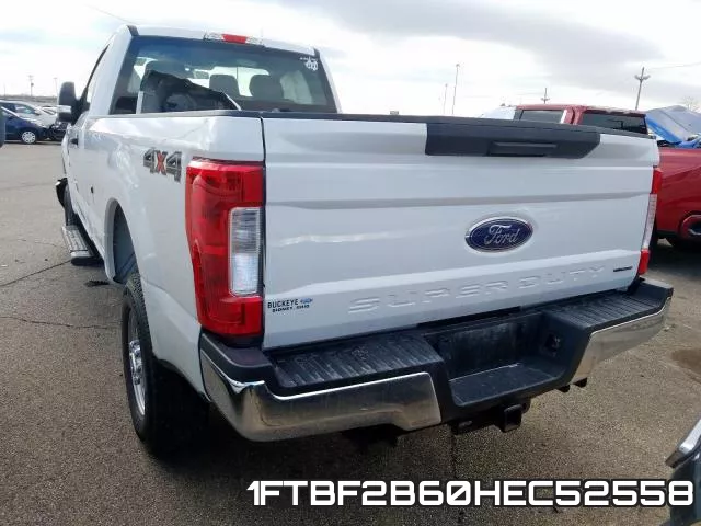 1FTBF2B60HEC52558 фото 4