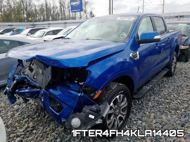 1FTER4FH4KLA14405 фото 3
